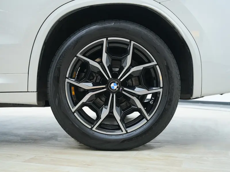 BMW X3 — фото 11
