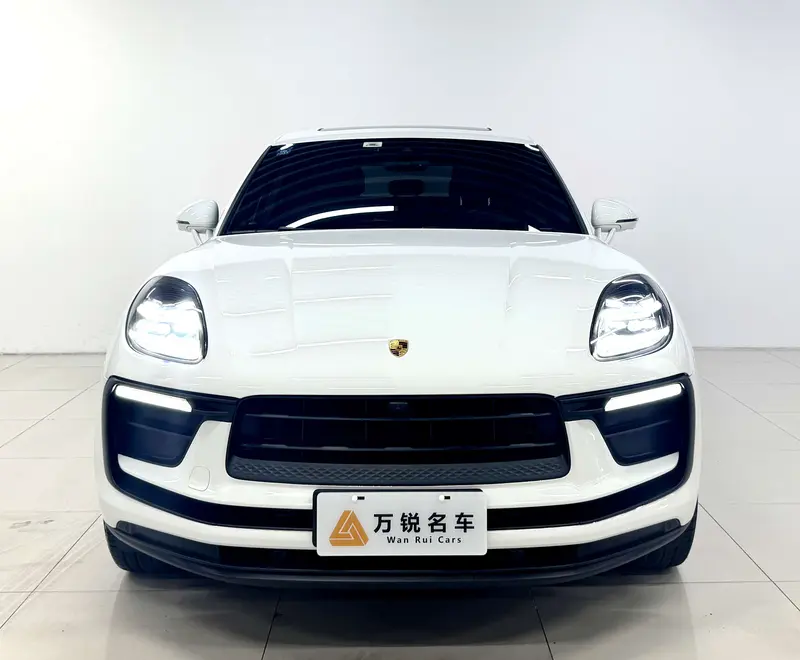 Porsche Macan 2.0 T — фото 2