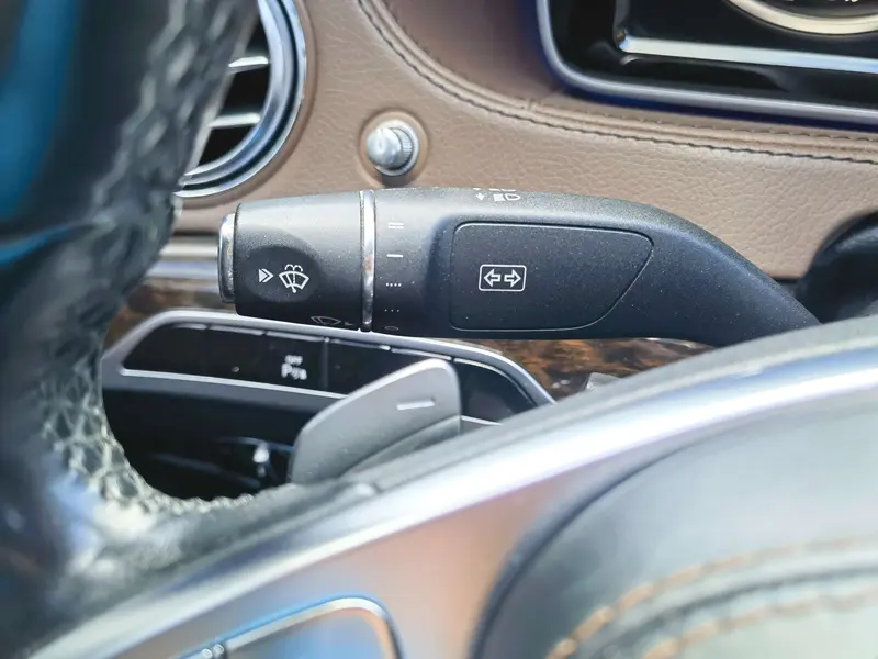 Mercedes-Benz S-Class S 320 L — фото 13