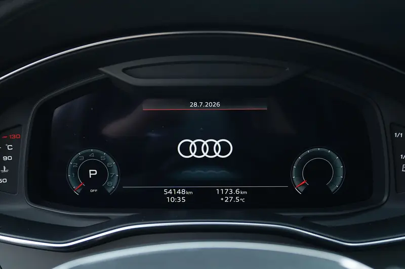 Audi A6 — фото 9