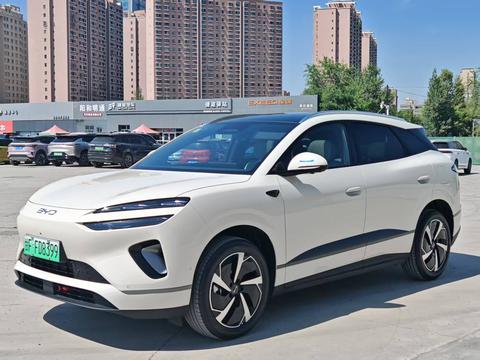 BYD Sea Lion 06 DM-i