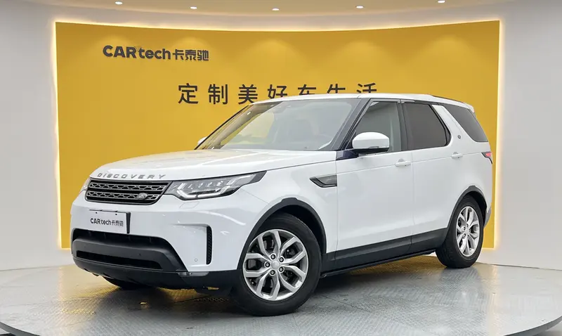 Land Rover Discovery — фото 1