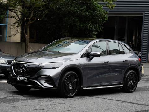 Mercedes-Benz EQE SUV