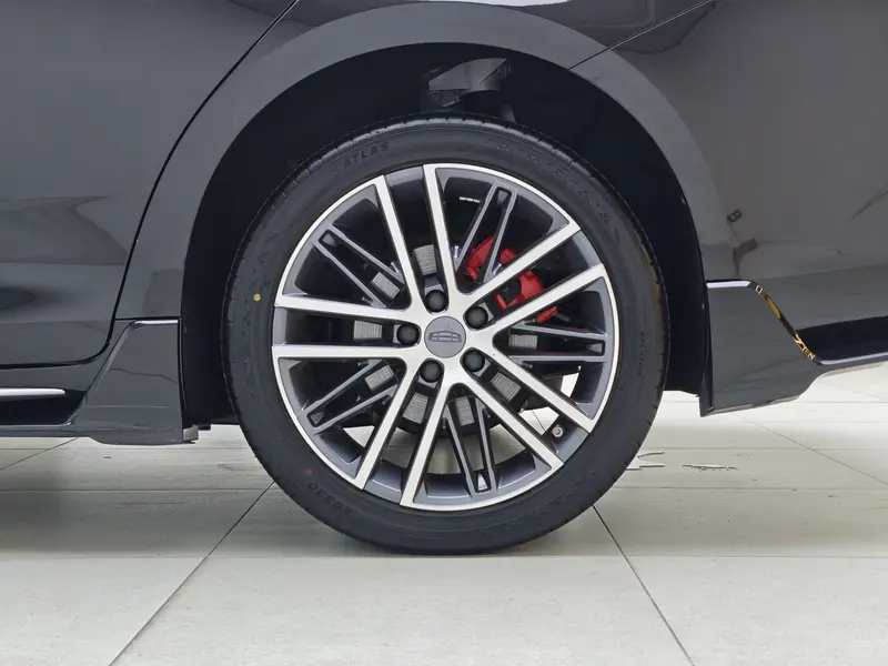 Geely Xingrui 1.5 T — фото 11