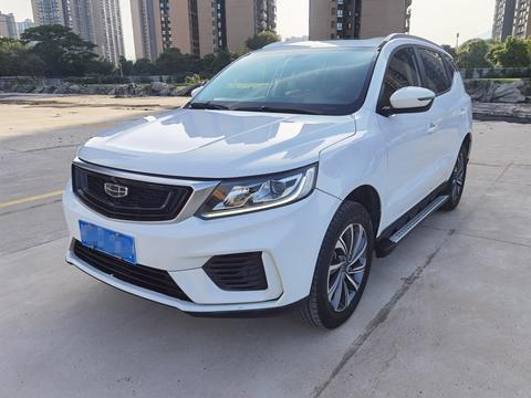 Geely Vision X6