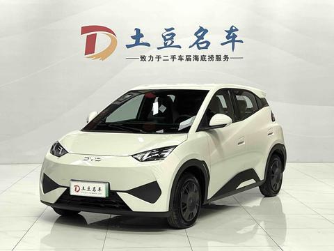 BYD Seagull, 2025 год