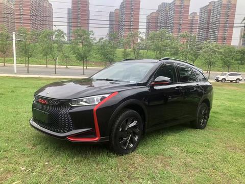 Dongfeng Aeolus Yixuan GS