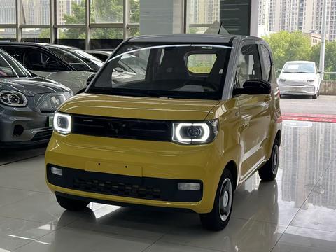 Wuling Mini EV MINIEV 2022 Fashion