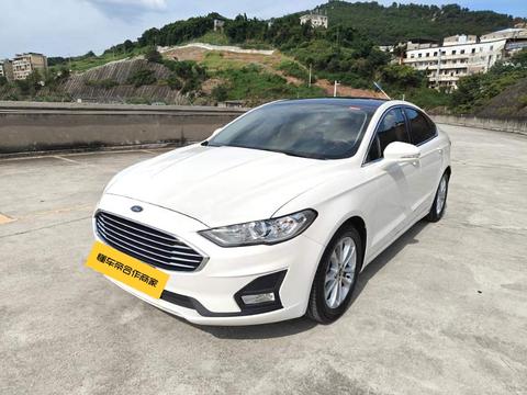 Ford Mondeo 2020 EcoBoost 180 Fashion