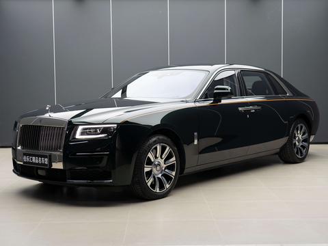 Rolls-Royce Ghost