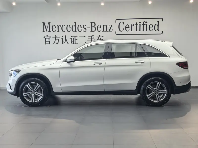 Mercedes-Benz GLC — фото 3