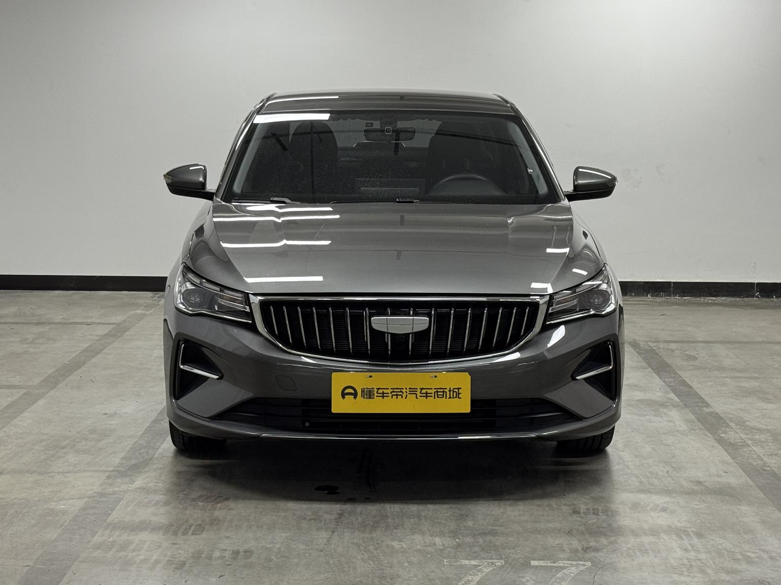 Geely Emgrand — фотографии объявления, Фото 2
