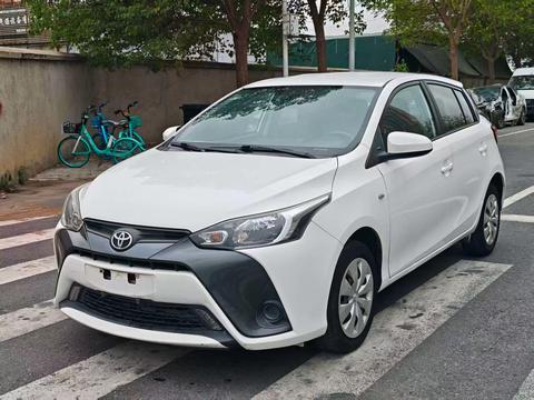 Toyota Yaris L Zhixuan YARIS L 2016 1.5E CVT