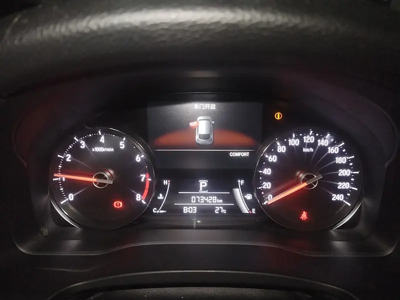 Honda Avancier 370TURBO моноприводный люкс — фото 6