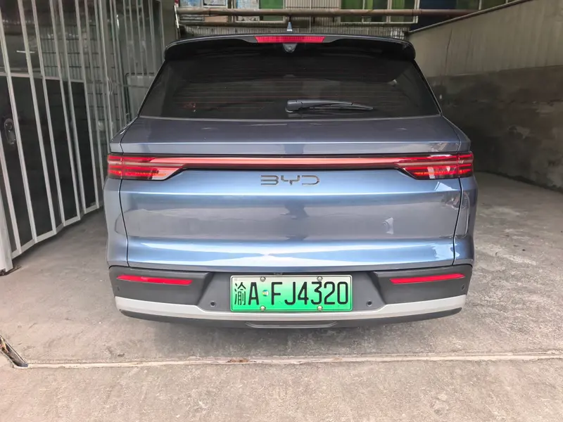 BYD Song Pro DM-i 75 KM — фото 5