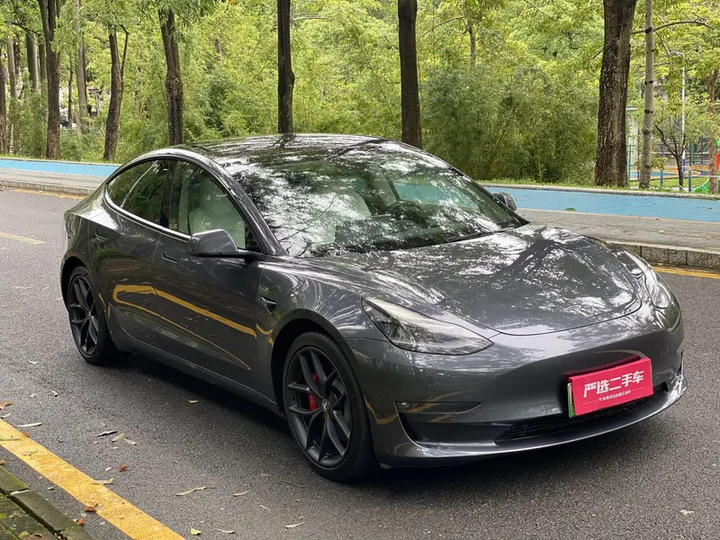 Tesla Model 3 — фото 3