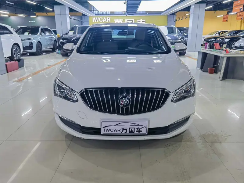 Buick Excelle — фото 2