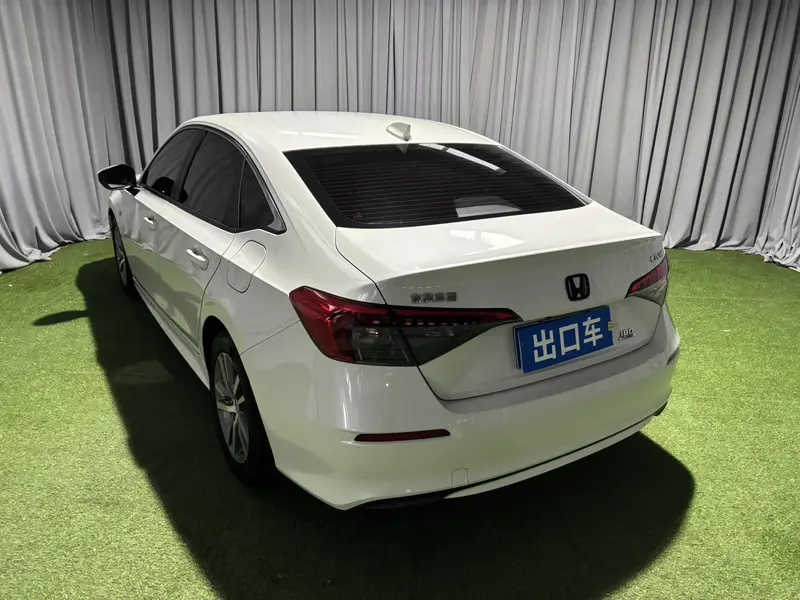 Honda Civic 180TURBO CVT — фото 4