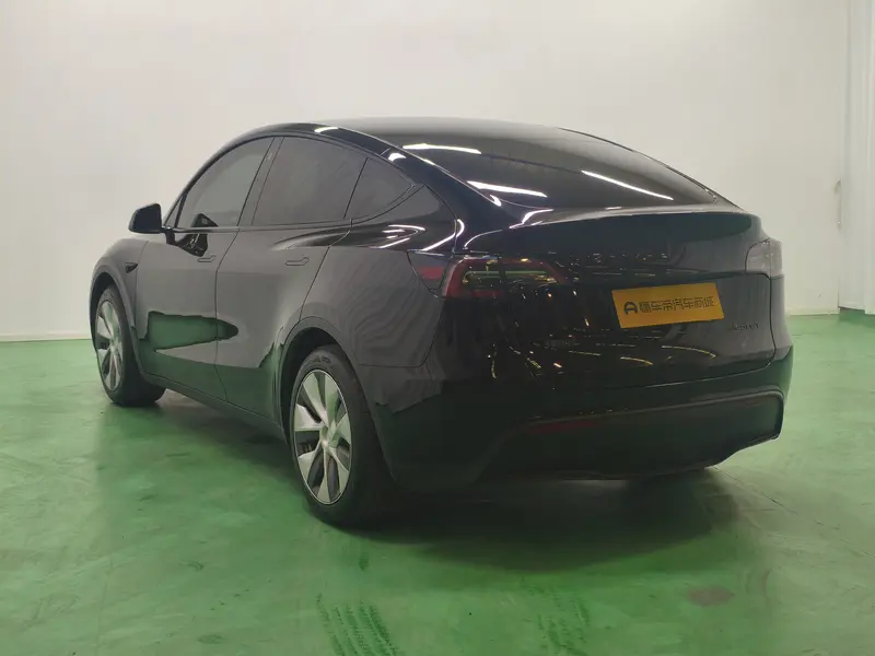 Tesla Model Y — фото 5