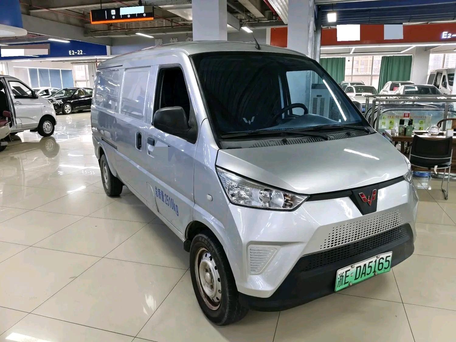 Wuling EV50 — фотографии объявления, Фото 6