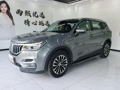 Brilliance V6