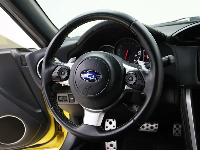 Subaru BRZ — фото 10