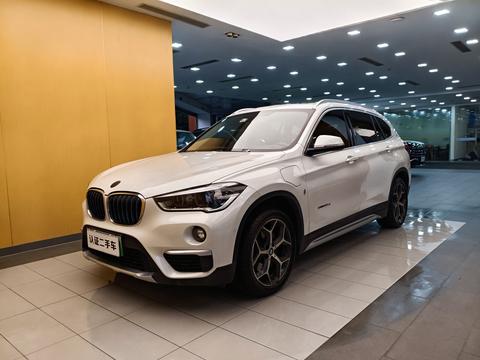 BMW X1 PHEV