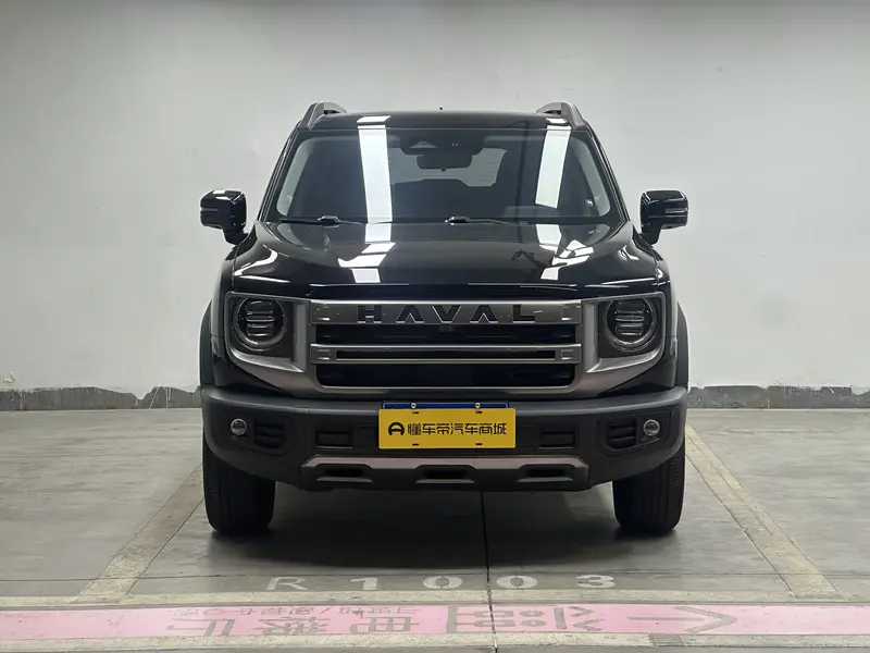 Haval Dargo 1.5T моноприводный — фото 2
