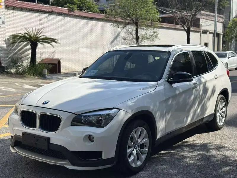 BMW X 1 s Drive 18i