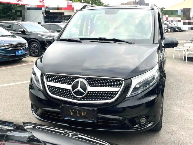 Mercedes-Benz Vito id 4387661 из Китая 11