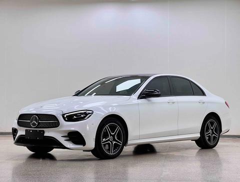 Mercedes-Benz E-Class (Import)