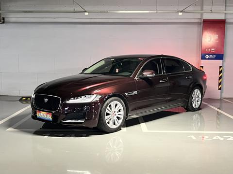 Jaguar XFL 2018 XFL 2.0T 250PS Luxury