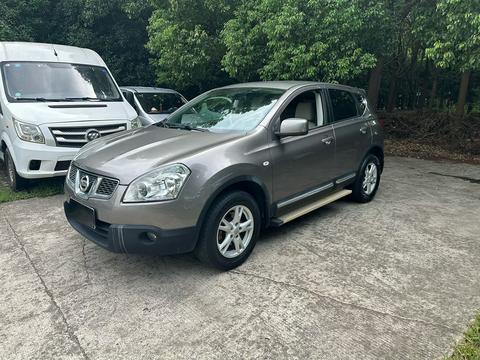 Nissan Qashqai 2012 2.0XL CVT 2WD