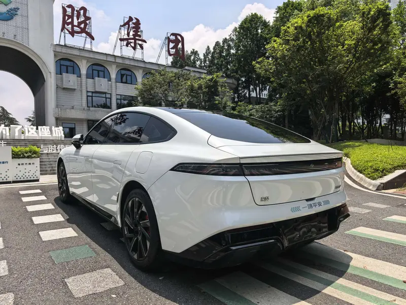 Dongfeng 007 — фото 4