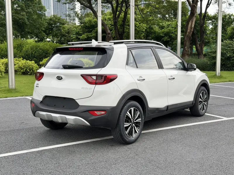 Kia KX1 — фото 6