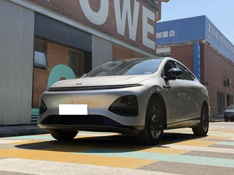 XPeng G6