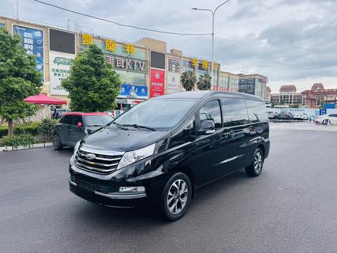 JAC Refine L5, 2022 год
