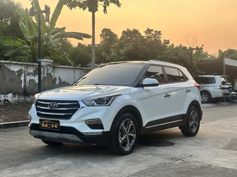 Hyundai ix25