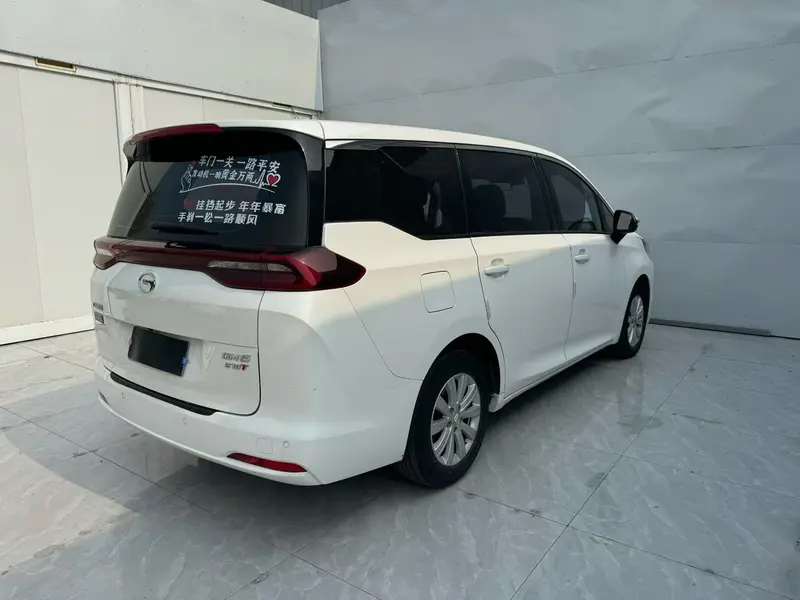 Trumpchi GAC Trumpchi M 6 270 T AT Luxury 7 VI — фото 6