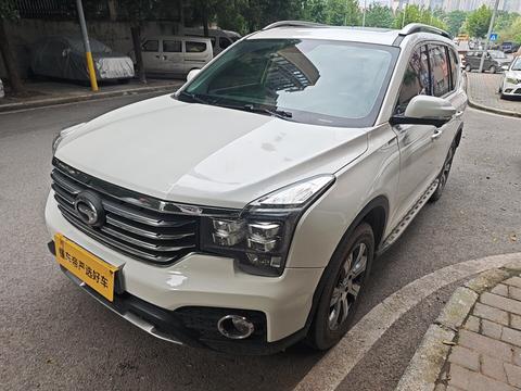GAC GS7 2017 320T Luxury