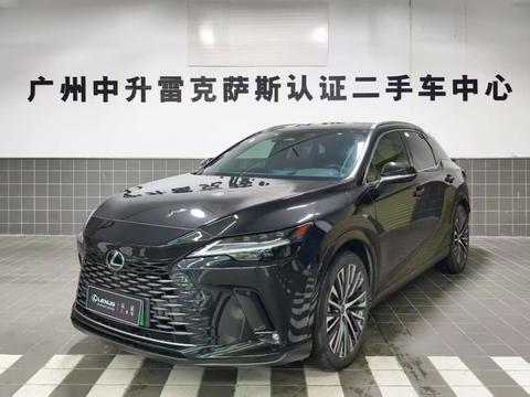 Lexus RX PHEV