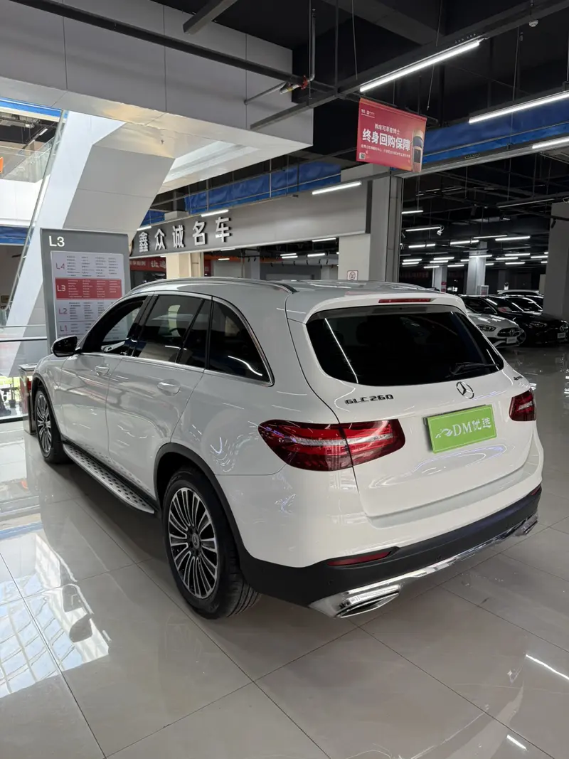 Mercedes-Benz GLC — фото 4