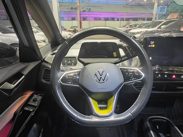 Volkswagen ID.3 id 4392282 из Китая 7