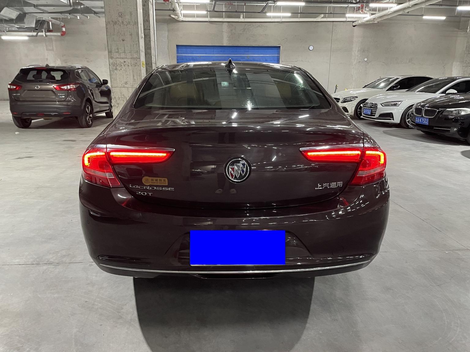 Buick LaCrosse — фотографии объявления, Фото 4