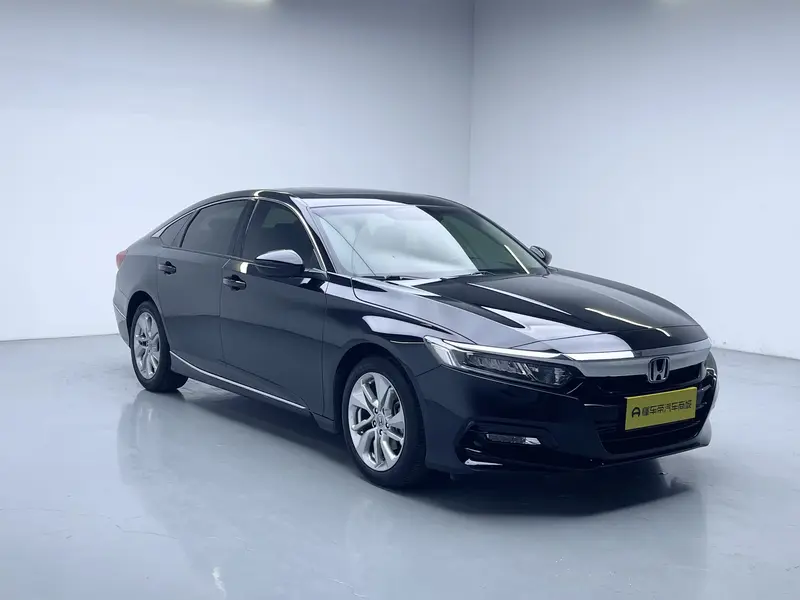 Honda Accord — фото 3