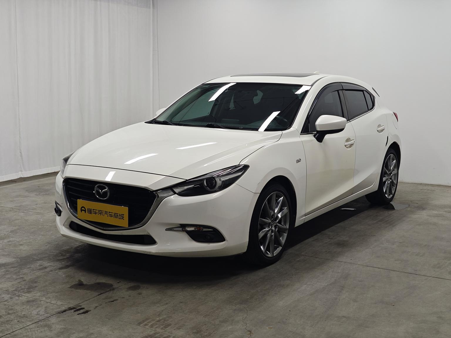 Mazda Mazda3 — фотографии объявления, Фото 2