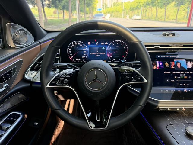 Mercedes-Benz E-class id 4387231 из Китая 8