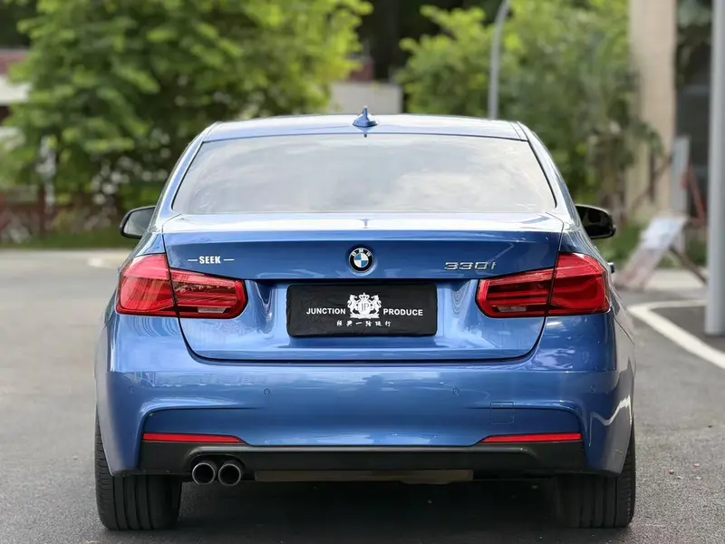 BMW 3 Series — фото 5