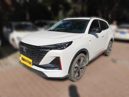 Changan CS55 Plus 2022 1.5T DCT Luxury