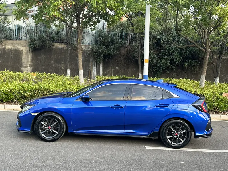 Honda Civic — фото 3